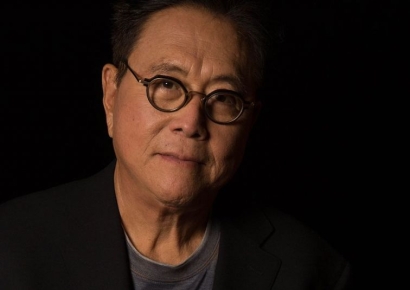 "주식·채권·달러 모두 무너질것"…'부자아빠' 기요사키 또 일침