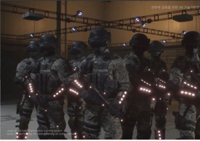 스코넥엔터테인먼트, 차세대 XR 플랫폼 본격 시동…"K방산 혁신 주도"