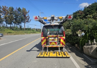 포항시, 싱크홀 예방 위한 지반 탐사 나선다… 위험요소 사전차단 총력