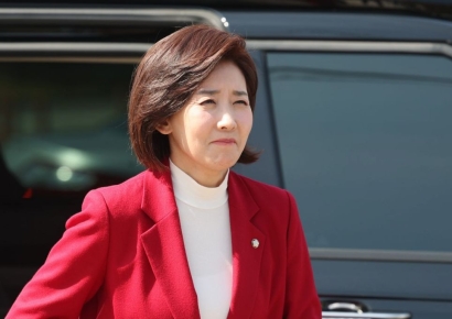 나경원 "정치한 지 얼마 안된 한동훈, 치기어린 정의감"