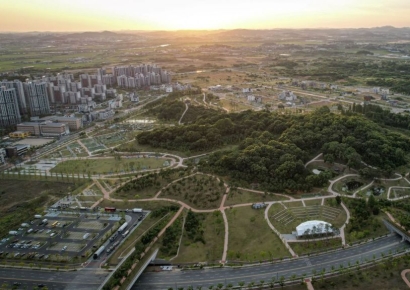 LH, 3기신도시에 도시숲 만든다…축구장 315개 크기