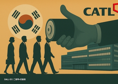 [단독]'세계1위 배터리' 中 CATL, 韓 본사 설립…'고급 인력' 흡수 본격화
