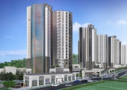 전 호실 1층으로 구성된 ‘의왕고천 디에트르’ 단지 내 상가, 이달 공개입찰 예정