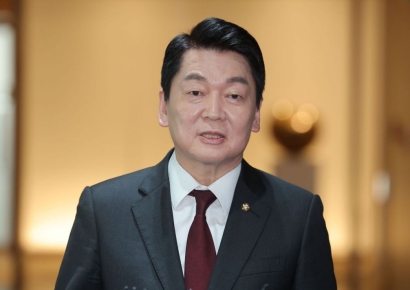 안철수 "한덕수 추대?…국힘에 그렇게 인물이 없냐"