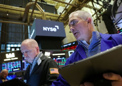 [뉴욕증시]엔비디아 악재·'파월 풋' 기대 꺾이며 하락…나스닥 3%↓