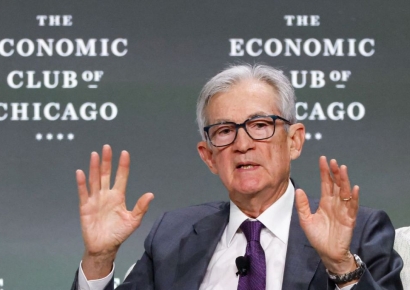 파월 "트럼프 관세로 물가·성장 촉진 딜레마 우려"