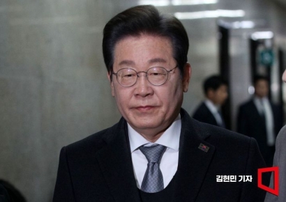 "극적 인생 마침표는 차기 지도자"…타임, '올해의 100인' 이재명 뽑고 한 말