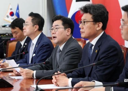 한덕수 헌법재판관 지명 효력 정지 판결에…野박찬대 "석고대죄 해야"