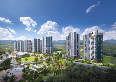 중복청약 가능한 용인 푸르지오 원클러스터 2·3단지