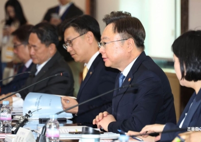 [포토] 발언하는 조규홍 복지부 장관