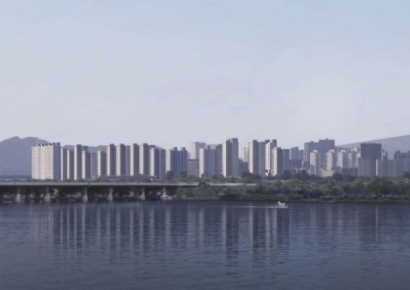 "전면1구역 잡아라" HDC현산, 공사비 평당 858만원 제안