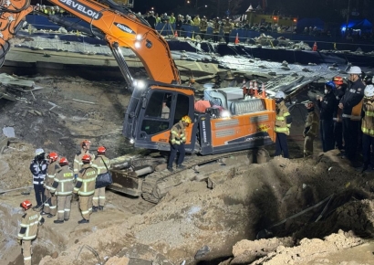 신안산선 붕괴사고 건설사고조사위 출범…“사망사고 원인 규명 착수”
