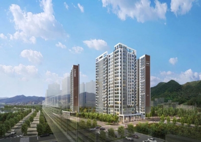 부동산 시장 금리인하에 따른 반등 예고, ‘곤지암역 센트럴 아이파크’ 눈길