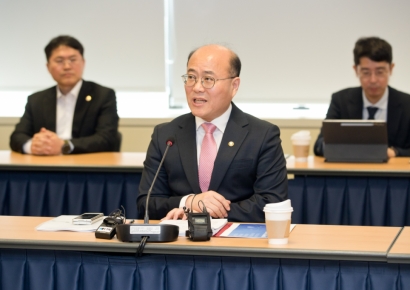 정부 R&D 예산서 기초연구사업 비중 10% 이상 유지·확대