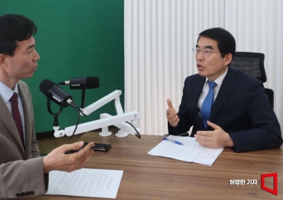 [소종섭의 속터뷰]양기대 "통합 필요한 세력 진정성 있게 껴안아야"