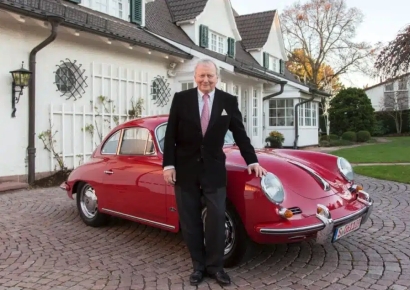 120억 별장 편하게 가려고 산 뚫으려던 갑부…"포르쉐 회장님이었어?"