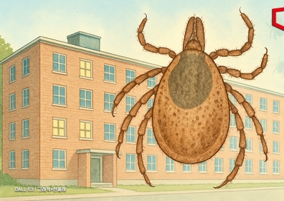 "갑자기 몸이 가려워"…발칵 뒤집힌 대학 기숙사 무슨 일?