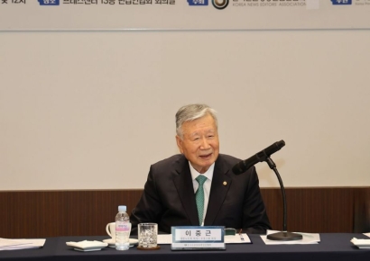 "20년 뒤엔 큰일" 출산장려금 100억 쏜 회장님, 저출생 문제 민간 역할 강조