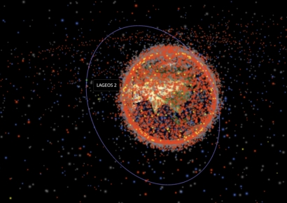 일단 쏴라?…위성 발사 경쟁에 붐비는 지구 저궤도