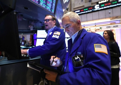 뉴욕증시, 장 초반 혼조세…美 관세 협상·기업 실적 주목