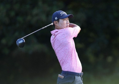 강성훈 공동 86위…노승열 공동 97위