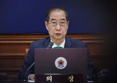 韓대행 "이견없는 과제 중심 추경안 마련…다음 주 초 국회 제출"
