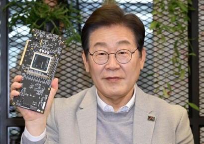'兆단위 투자' 방점 찍은 AI 공약..."환영하지만 방향성은 물음표"