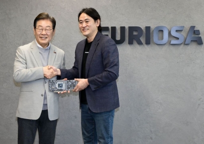 "3000억 붓는다"…국민성장펀드, 'K-엔비디아' 퓨리오사에 직접 지분 투자 유력