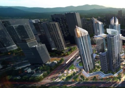 용산 전면1구역에 사활 건 HDC현산…공사비·이주비 파격안 제시