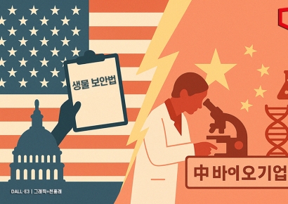 약가 인하 이어 中 바이오 견제 나서는 美…韓 반사이익 얻나