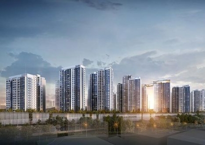 '공사비 증액' 갈등 GS건설·메이플자이 788억 인상안 합의