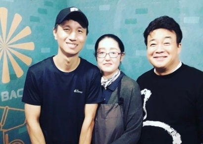 "큰 도움 받아…백종원 대표 덕에 행복" 연돈 사장 착취 의혹 일축