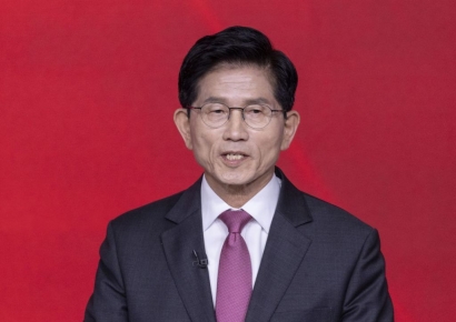 김문수 "당선되면 국민연금 2차 개혁 시작…청년에 희망줄 것"