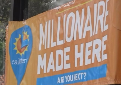 14억 복권 당첨으로 인생 바뀐 美노숙인…"받을 자격 있어요" 칭찬 잇따라