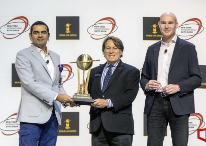 기아, 2년 연속 '세계 올해의 자동차' 석권