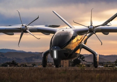 뉴욕 공항서 맨해튼까지 '15분 주파'…'하늘을 나는 택시' 시대 열린다