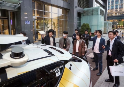 카카오모빌리티, 日 택시단체와 스마트 택시 인프라 구축