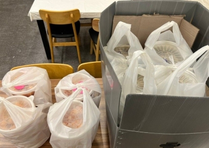 "찾으러 올테니 삼계탕 50인분 포장"…75만원 '노쇼' 피해 식당 '울분'