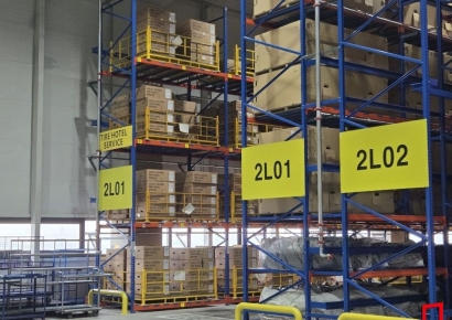 [르포]한국토요타 시흥 부품물류센터 'TPS·안전' 모두 잡았다