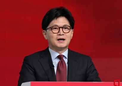 한동훈 "김포시 서울 편입 재검토할 수도…사실상 서울 생활권"