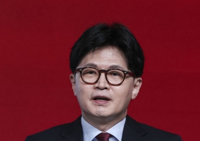 한동훈 "국민의힘서 부정선거 음모론 끊어내야…더 늦으면 미래 없어"