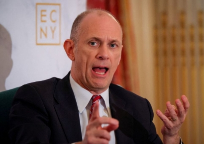 美 Fed 위원의 경고…"기업들 재고 비축 끝나면 여름에 경제활동 급랭"