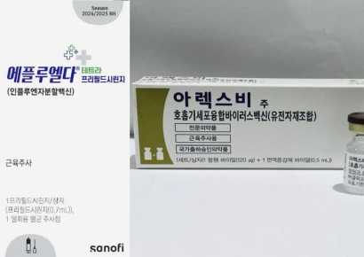 "걸리면 25% 중환자실" 치료제도 없다는 RSV 감염증…고령층 백신 접종해야