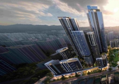 삼성물산 '장위8구역' 시공사 선정…단지명 '래미안 트리젠트'