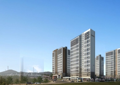 우미건설, '부산 장안지구 우미린 프리미어' 25일 견본주택 개관