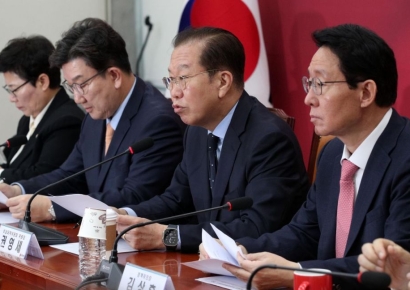 [포토] 권영세 "국회 세종 시대 문 열 것"