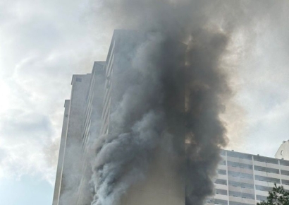 [속보]봉천동 방화 유력용의자 사망자와 동일인 확인…추락 등 6명 부상