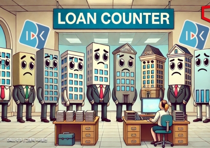 '트럼프 탓에 우는 中企'…기업은행 1분기 대출 목표 초과