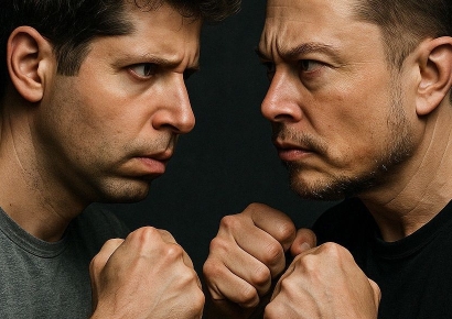 "날 기만했다"…머스크, 오픈AI·MS 상대로 198조원 손배 청구