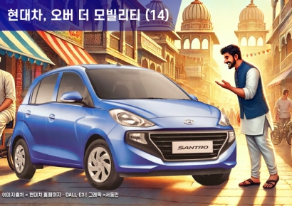 현대차, 인도에서 통했다…성공의 열쇠는 '철저한 현지화'
